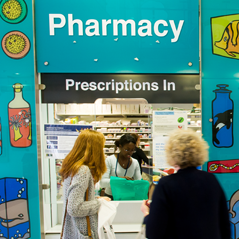 Evelina London pharmacy