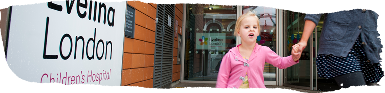 Leaving Evelina London