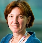 Simona Turcu - consultant paediatrician