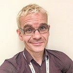 Dr Michael Farquhar - paediatric sleep consultant at Evelina London