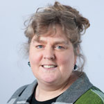 Helen Cockerill - senior speech and language therapist