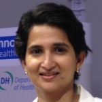 Goyal, Sushma - consultant children's clinical neurophysiologist
