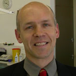 Mike Harrison - consultant in paediatric dentistry