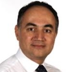 Professor Reza Razavi - honorary consultant paediatric cardiologistrazavi