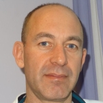 Simon Waller - consultant children's nephrologist