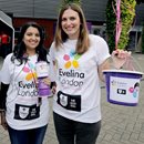 Fundraising bucket collectors