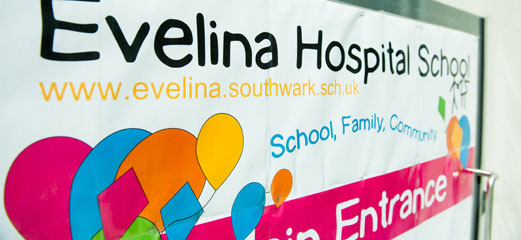 Evelina Hospital School