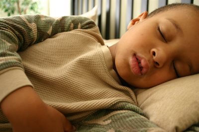 Weighted blanket sales help child sleep
