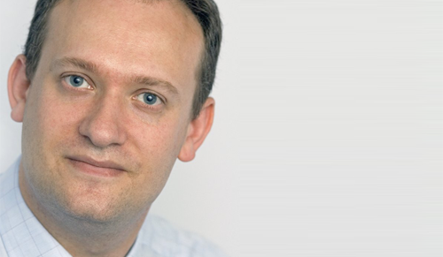 Dr Adam Fox - consultant paediatric allergist at Evelina London