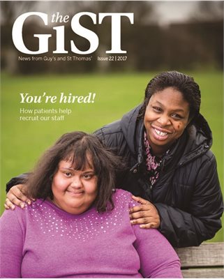 Cover of the GiST
