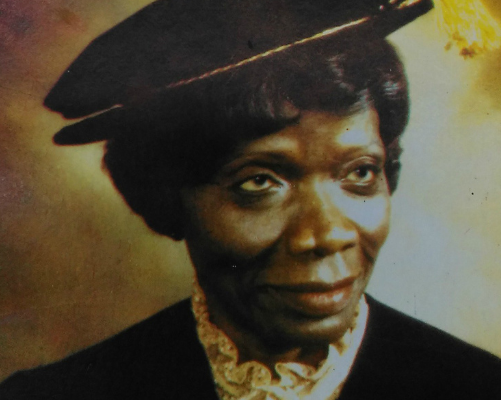 Kofoworola Abeni Pratt, the first black NHS nurse