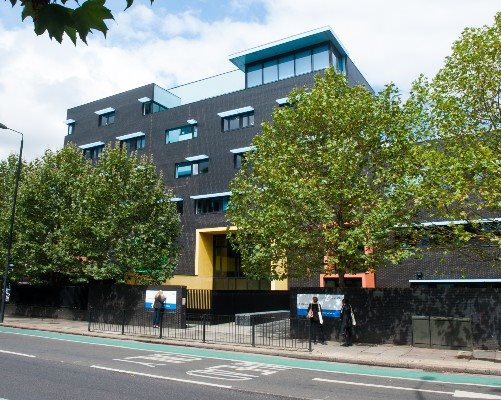 Sunshine House is part of Evelina London
