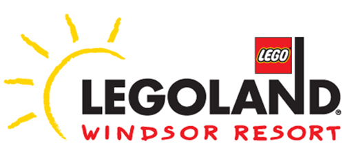 Legoland Windsor resort logo
