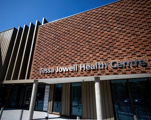 Tessa Jowell Health Centre