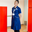Ward sisters/charge nurses manage a ward or department and are the most senior members of staff in that clinical area. They wear dark blue uniforms