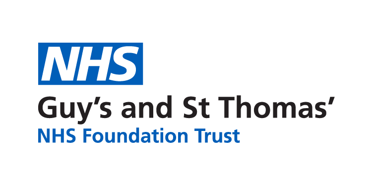 GuysAndStThomasNHSFoundationTrustLogo