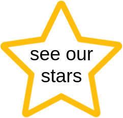 See our stars