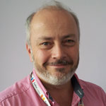 Charlie Fairhurst - consultant in children's neurodisability