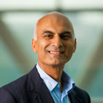 Dipak Kanabar - consultant in children's general medicine