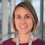 Dr Claire Lloyd - consultant children's radiologist 