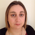 Katy Nicholson, consultant paediatric anaesthetist, Evelina London