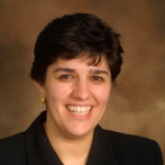 Maria Pelidis (consultant haematologist/oncologist)