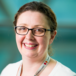 Jane Heraghty - consultant in children's respiratory and general medicine