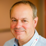 John Jackman - consultant paediatrician