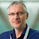 Heinz Jungbluth - consultant in child neurology and senior lecturer