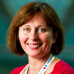 Margaret Kaminska, consultant paediatric neurologist