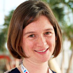 Alice Roueché - consultant general paediatrician