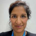 Dr Trisha Vigneswaran is a consultant at Evelina London.