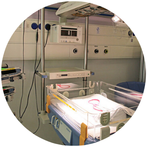 Neonatal cot