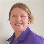 Andrea Swan is a matron at Evelina London