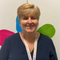 Ellen Samuel is a matron at Evelina London