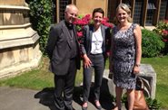 Refugee families supported by new sponsorship scheme