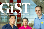 Get the GiST NHS70 special