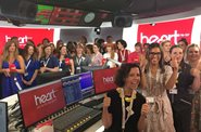 Evelina London celebrate 70 years of the NHS with Heart