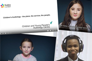New films for children with hearing loss