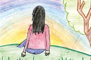 May's art competition winner has a passion for art