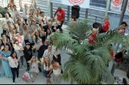 Joint birthday celebrations at Lollipop Live!