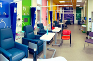 Our nurse-led allergy day centre has a bright, new home