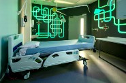 Hospital artwork wins European Healthcare Design award