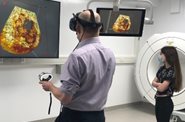 New virtual reality technology to improve heart surgery