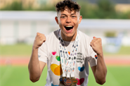 Teen athlete wins big at Transplant Games