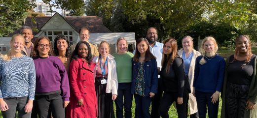 Evelina London's community paediatric team