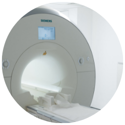 MRI machine at Evelina London