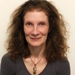 Kathryn Johnson senior specialist occupational therapist
