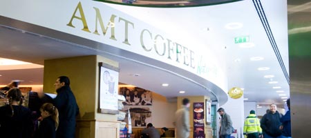 AMT Coffee Naturally