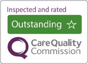 Care Quality Commission. Evelina London Children's Hospital. Inspected and rated: outstanding.